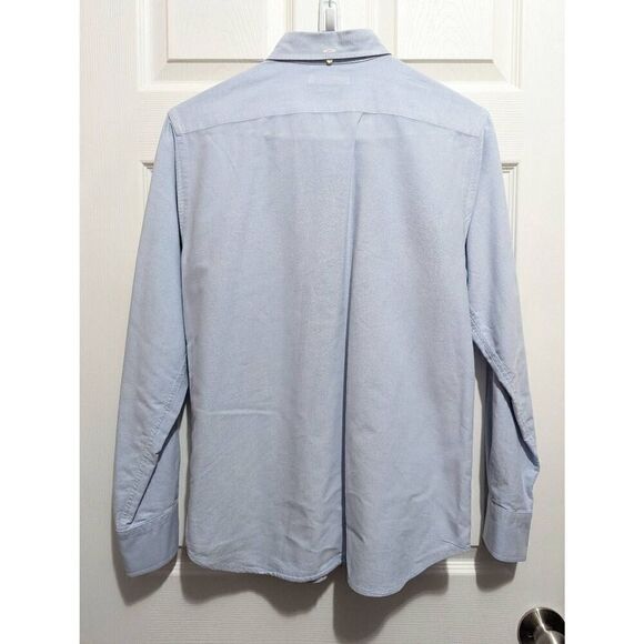 Bonobos light blue long sleeve button down shirt Small - Picture 2 of 8